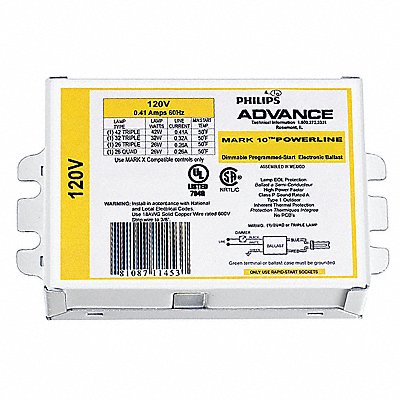 CFL Ballasts image